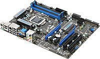Msi H55-GD65 WiFi Msi H55-GD65 WiFi